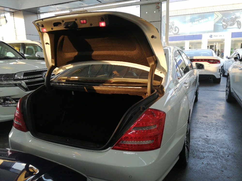 مێرسێدس بێنز S-Class